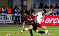 İlk çalım Fener'den