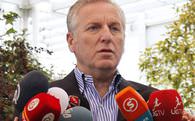 "Seçim olana kadar görevliyiz"