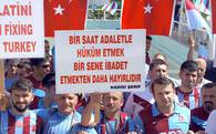 Trabzon taraftarı finali horonla bekliyor