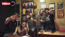 Whisky Kamil �zayd�n'a selam yollayacak