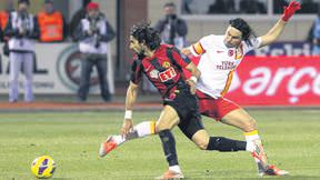 İlk çalım Fener'den