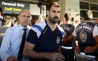 Volkan Demirel'den Galatasaray'a taş!