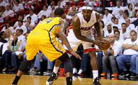 LeBron James son saniyede