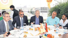 Dürüst'ten acılı veda