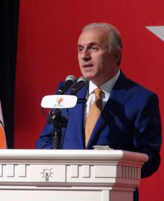 AK Parti'nin oy oranını açıkladı