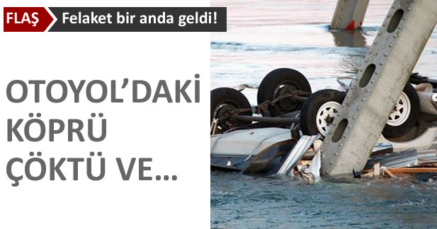 ABD'de köprü faciası
