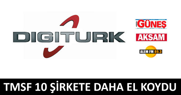TMSF Dıgıturk'e el koydu