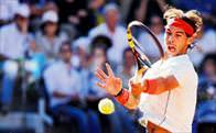 Nadal'ın yolu Djokovic ile kesişti