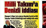 Rize'yi bırakan Denizli Milli Takım'a koşuyor