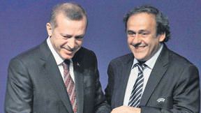 Spor polisine destek