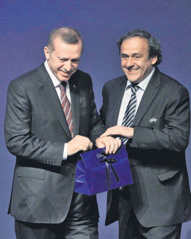 Spor polisine destek