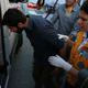 Ba�kentte �p��me eyleminde gerginlik