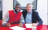 Aurelien Chedjou imzayı attı