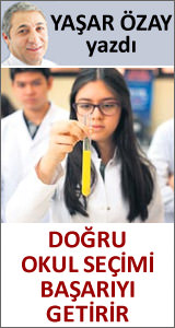 Kendinize uygun okulu se�in!
