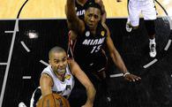Spurs, bir adım önde