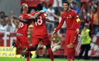 Ronaldo F.Bahçe'nin menajeriyle görüştü!