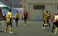 Kafasındaki mermiyle maçı tamamladı