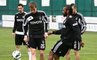 "Beşiktaş'tan ayrılmayı düşünmüyorum"