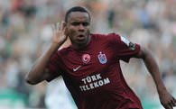 Trabzonspor'un Jaja aşkı bitmiyor