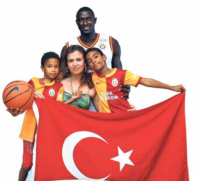 Dev adamdan dev finiş