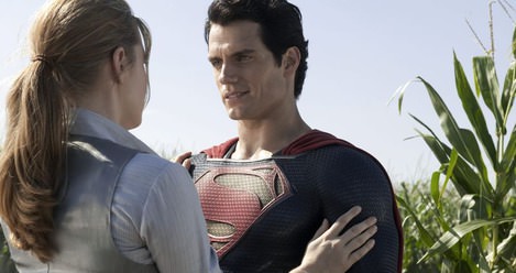 Superman'den s�per a��l��