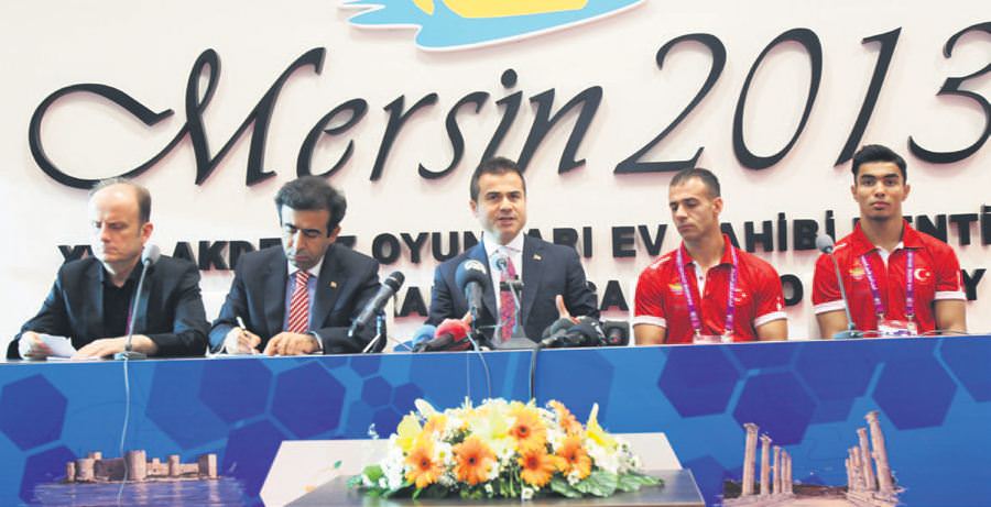 Hazırız Mersin’e gelin