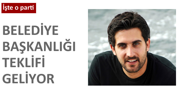 Memet Ali Alaboraya ba�kanl�k teklifi