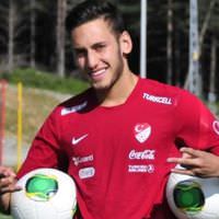 Hakan Çalhanoğlunu kaybettik!