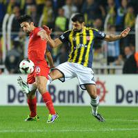Fenerbahçe - Gaziantepspor maçı