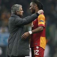 Drogba: Mourinho beni aradı ve...