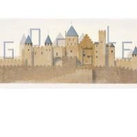 Eugène Viollet-le-Duc Ecole des Beaux-Art gotik mimari google doodle ortaçağ Paris Lozan Notre Dame katedrali