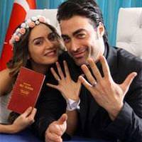 Sarp Levendoğlu ile Birce Akalay evlendi mi?
