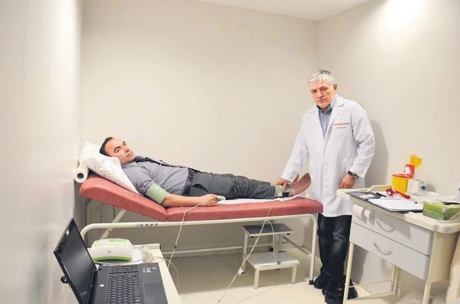 Neden tansiyonu ölçer Neden tansiyonu ölçer