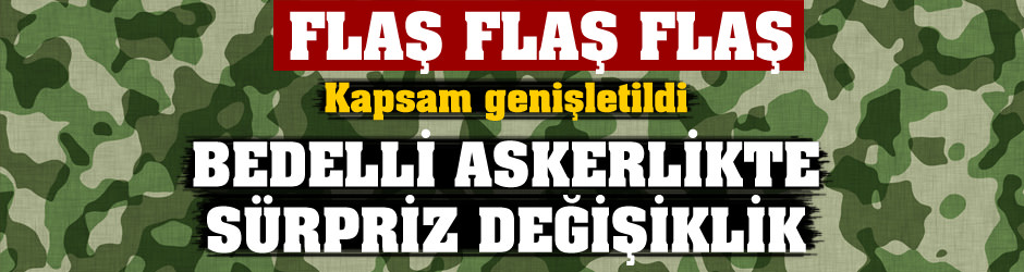 Kapsam genişletildi
