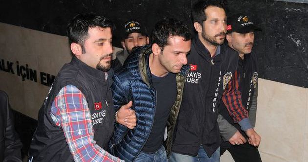 Onur Özbizerdik serbest bırakıldı