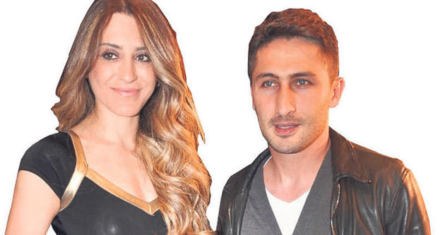 Sabri Sarıoğlu'ndan eşine uçak jesti