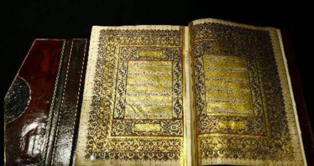 Türk ve İslam Eserleri Müzesi açıldı