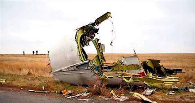 Rusya: MH17'yi Ukrayna vurdu