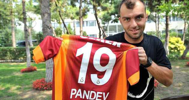 İşte Goran Pandev'in yeni adresi