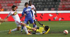 Sivasspor'da Sergen Yalçın farkı