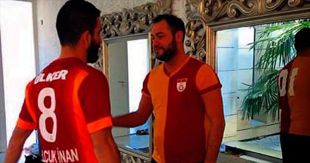 Arda'nın derbi keyfi Madrid'de 'İnan'mış