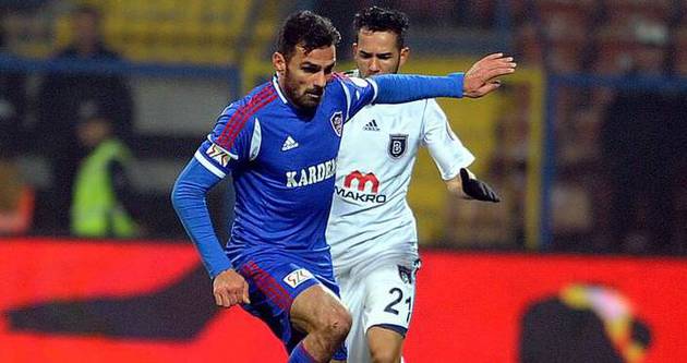 Karabükspor'da 3 futbolcu yolcu