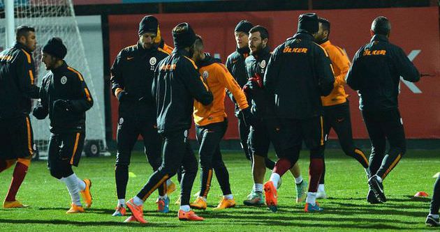 Galatasaray yarın toplanıyor