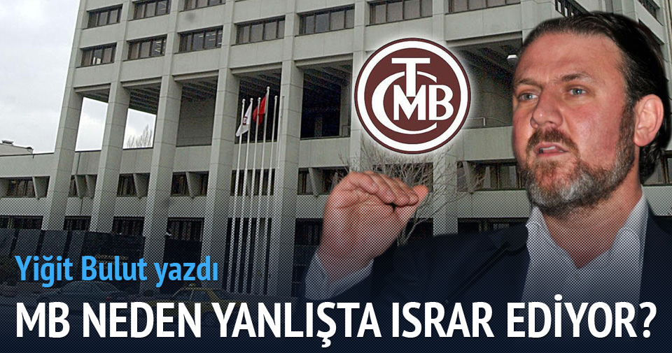 MB neden yanlışta ısrar ediyor ?