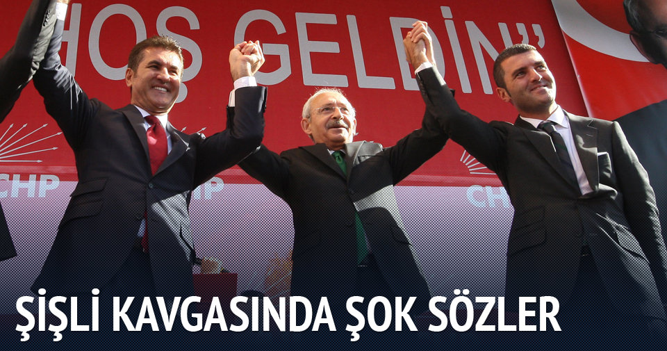 'Emir Sarıgül bizi ölümle tehdit etti'