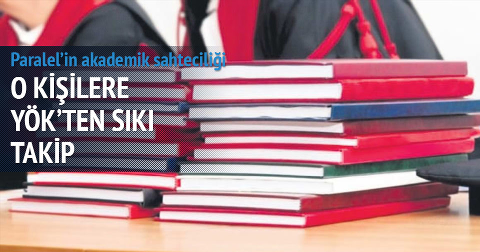 'Paralel doçentlik' oyununa YÖK ayarı