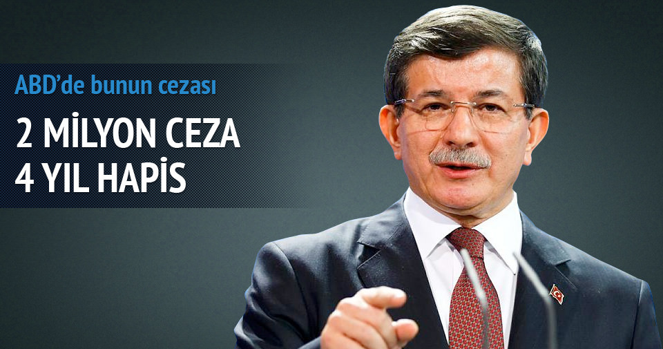 Davutoğlu'dan belediyelere müjdeli haber