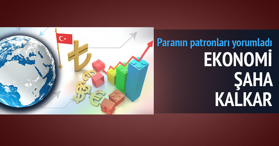 Tarihi çağrıyla ekonomi şaha kalkar