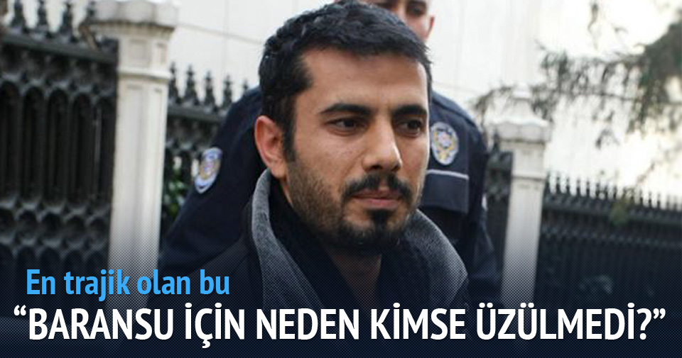 Cem Küçük: Baransu'nun kirli işleri vardı