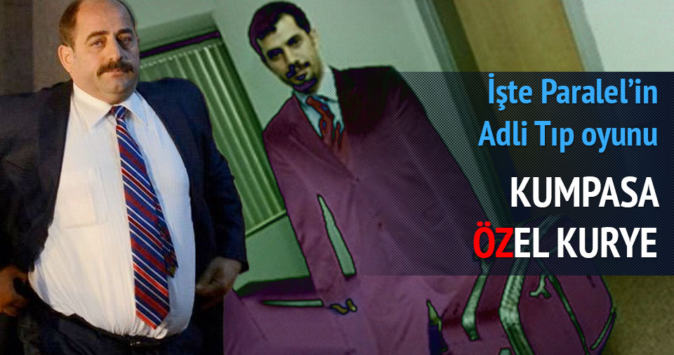 Belge Baransu'dan teslimat Öz'den